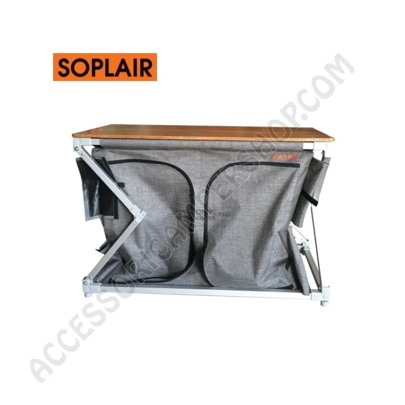 Mobile Portaoggetti Campeggio Easyquick Bali | Accessoricampershop.com
