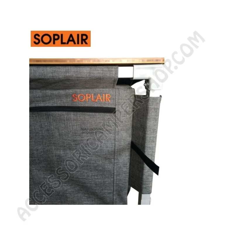 Mobile Portaoggetti Campeggio Easyquick Bali | Accessoricampershop.com