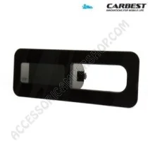 Finestra Scorrevole Universale in Vetro Carbest | Accessoricampershop.com