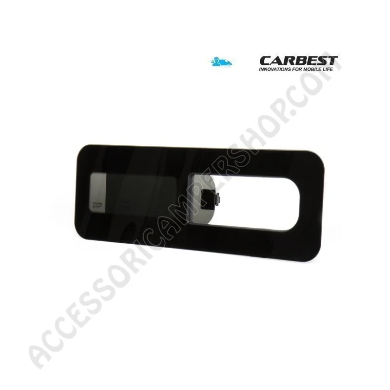 Finestra Scorrevole Universale in Vetro Carbest | Accessoricampershop.com