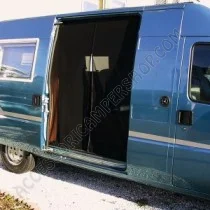 Zanzariera per Porta Scorrevole Fiat Ducato, Boxer, Jumper | Accessoricampershop.com
