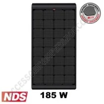 Pannello Solare NDS 185W Monocristallino | Accessoricampershop.com