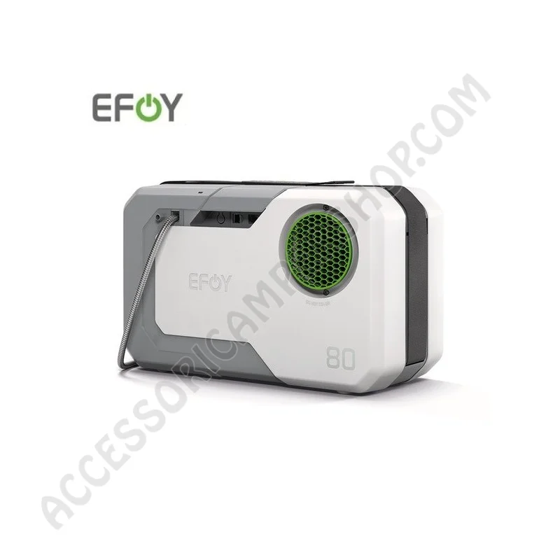 Cella a Combustibile EFOY 80 per Camper e Caravan | Accessoricampershop.com