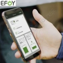 Cella a Combustibile EFOY 150 per Camper | Accessoricampershop.com