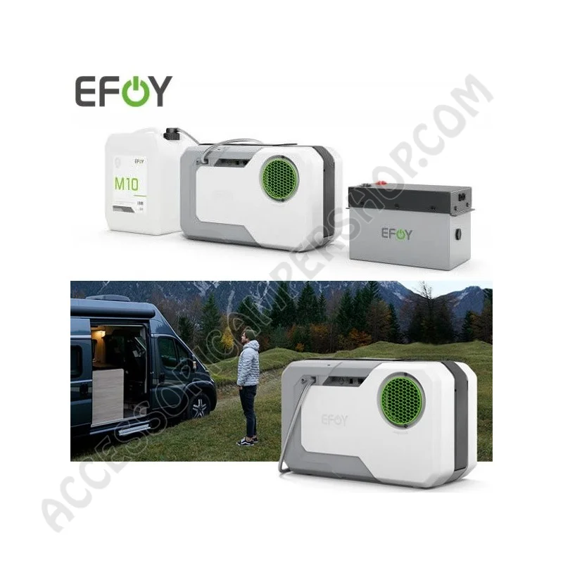 Cella a Combustibile EFOY 150 per Camper | Accessoricampershop.com