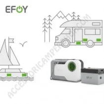Cella a Combustibile EFOY 150 per Camper | Accessoricampershop.com