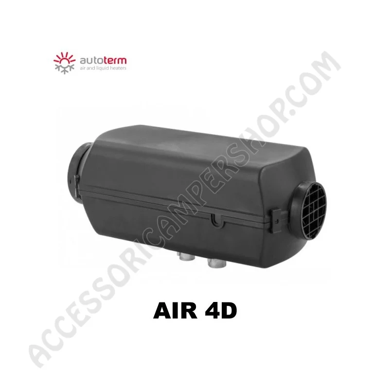 Riscaldatore a Gasolio 4 kW per Camper | Accessoricampershop.com