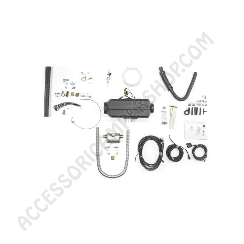 Riscaldatore a Gasolio 4 kW per Camper | Accessoricampershop.com