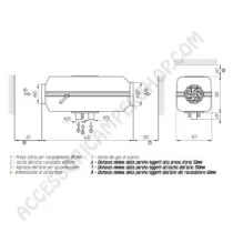 Riscaldatore a Gasolio 4 kW per Camper | Accessoricampershop.com