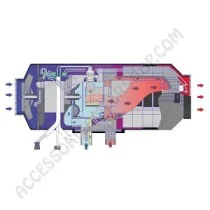 Riscaldatore a Gasolio 4 kW per Camper | Accessoricampershop.com