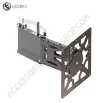 Porta LCD Manuale 90° per Camper e Caravan | Accessoricampershop.com
