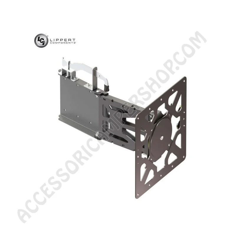 Porta LCD Manuale 90° per Camper e Caravan | Accessoricampershop.com