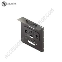 Porta LCD Manuale Verticale per Camper e Caravan | Accessoricampershop.com