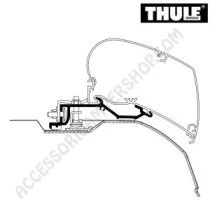 Adattatore Tendalino Thule per Ducato e Boxer | Accessoricampershop.com