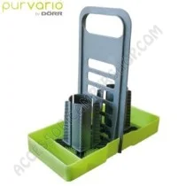 Porta Bottiglie Olio/Aceto Multi Tray | Accessoricampershop.com
