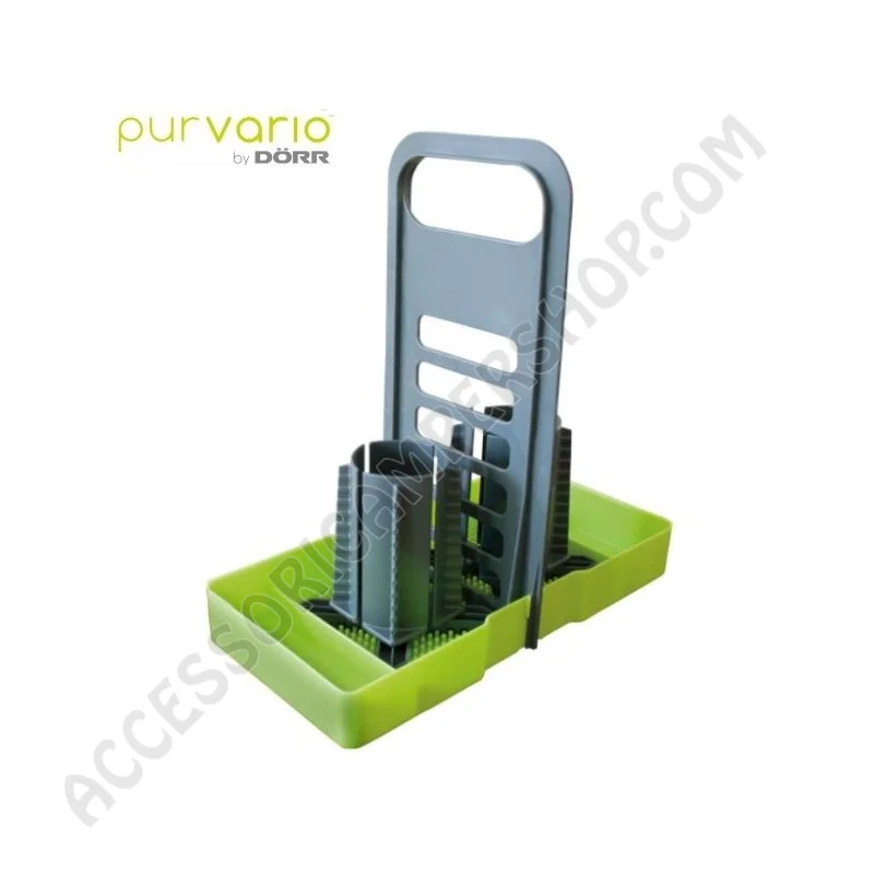 Porta Bottiglie Olio/Aceto Multi Tray | Accessoricampershop.com