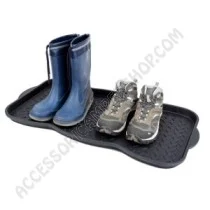 Vaschetta Raccogli Scarpe per Camper e Caravan | Accessoricampershop.com