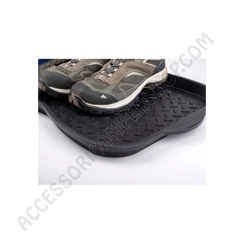 Vaschetta Raccogli Scarpe per Camper e Caravan | Accessoricampershop.com