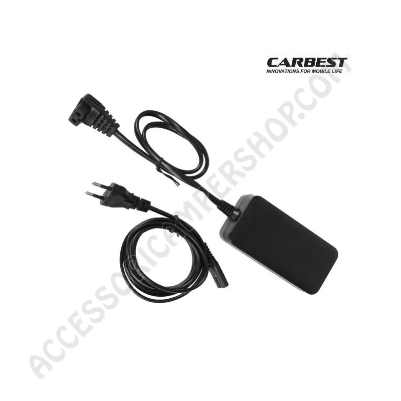 Adattatore 230V per Frigo Portatile Carbest | Accessoricampershop.com