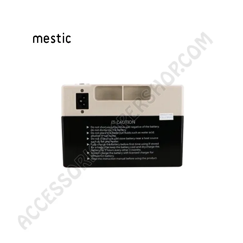 Batteria Portatile Al Litio 30 Ah per Camper | Accessoricampershop.com