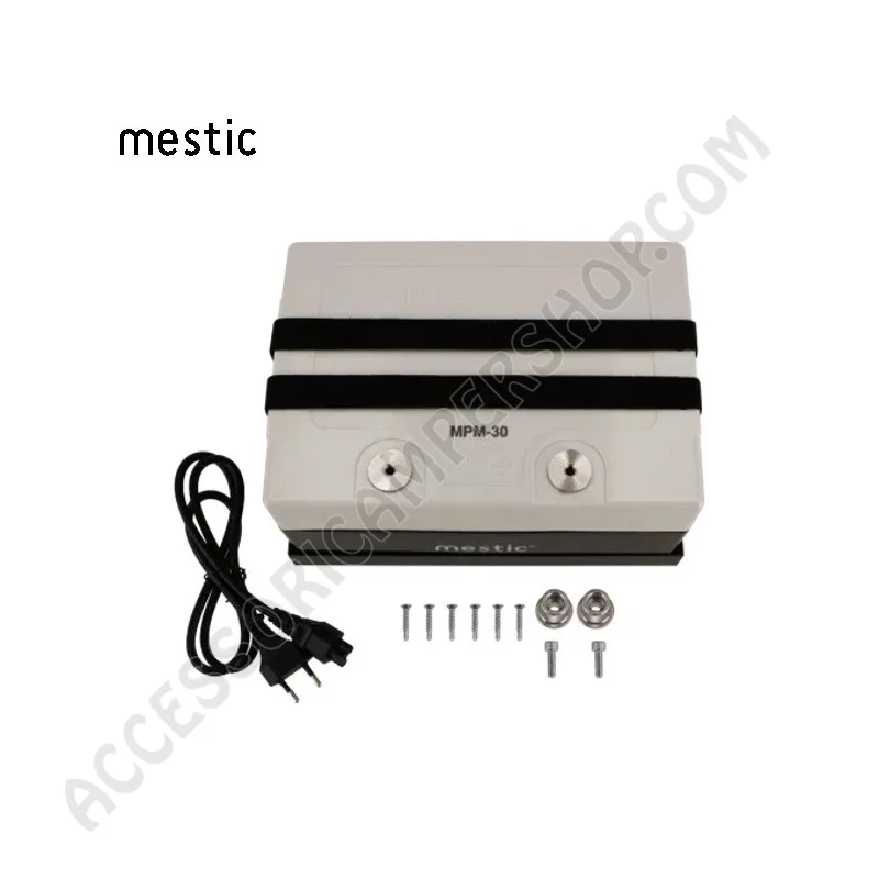 Batteria Portatile Al Litio 30 Ah per Camper | Accessoricampershop.com