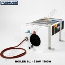 Boiler AIR 6 L 230 V 500 W per Camper | Accessoricampershop.com