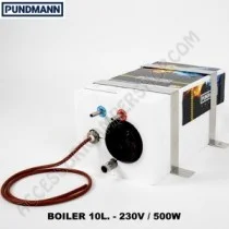 Boiler AIR 10 L 230 V 500 W per camper | Accessoricampershop.com
