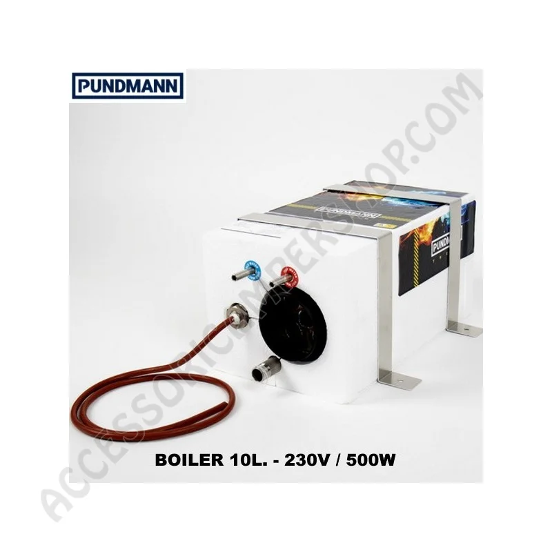 Boiler AIR 10 L 230 V 500 W per camper | Accessoricampershop.com