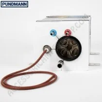 Boiler AIR 10 L 230 V 500 W per camper | Accessoricampershop.com