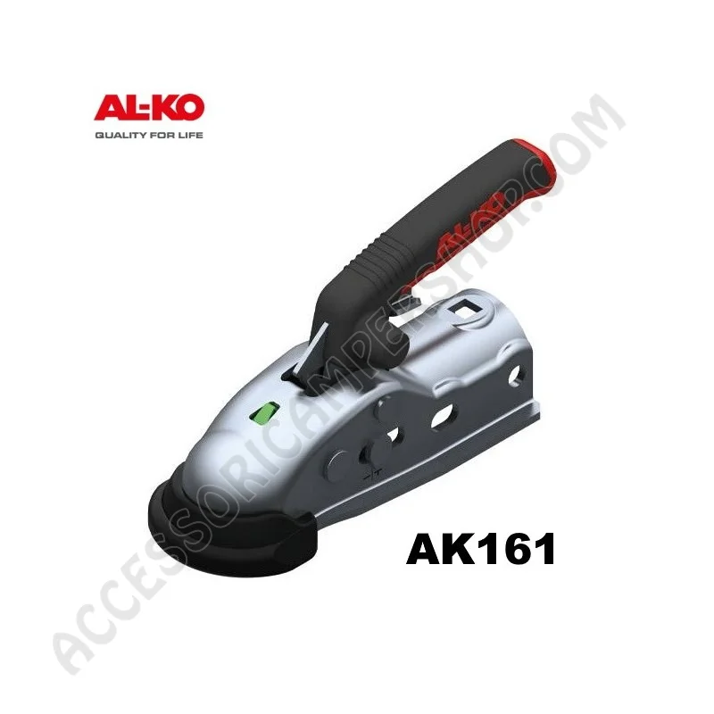 Giunto a sfera AK161 50 mm per caravan | Accessoricampershop.com