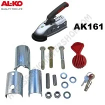 Giunto a sfera AK161 per caravan | Accessoricampershop.com