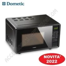 Forno Dometic MWO 240 Microonde 230 V per Camper | Accessoricampershop.com