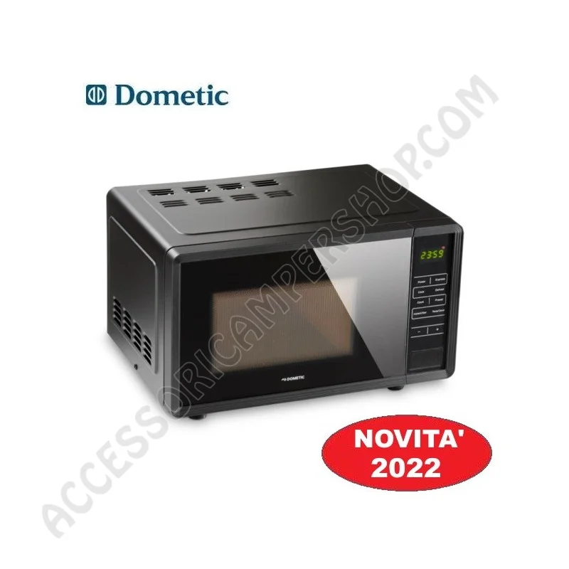 Forno Dometic MWO 240 Microonde 230 V per Camper | Accessoricampershop.com