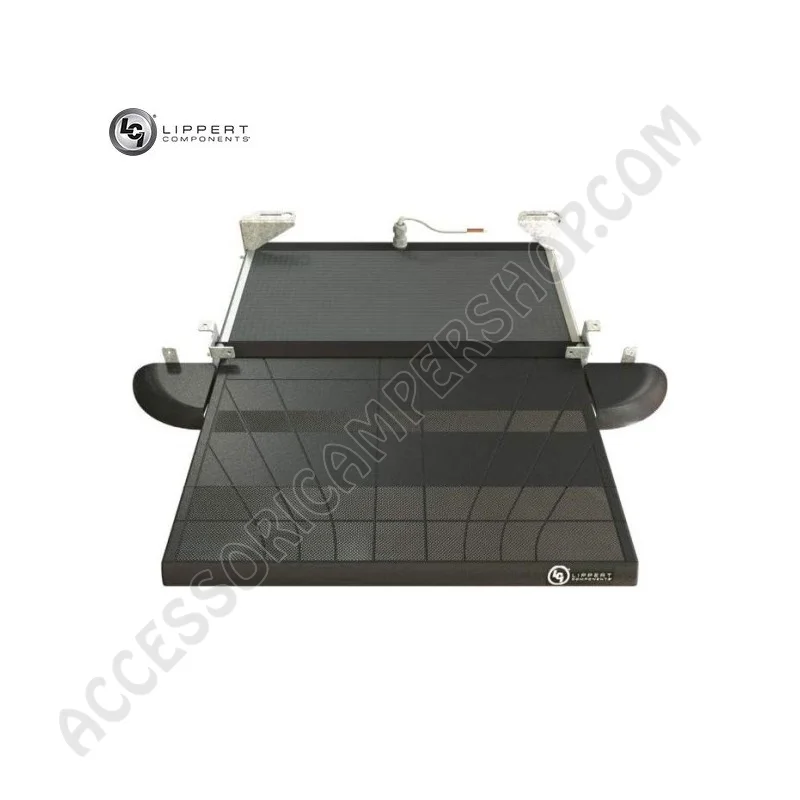 Gradino Elettronico Alanera Fiat Ducato X290 | Accessoricampershop.com