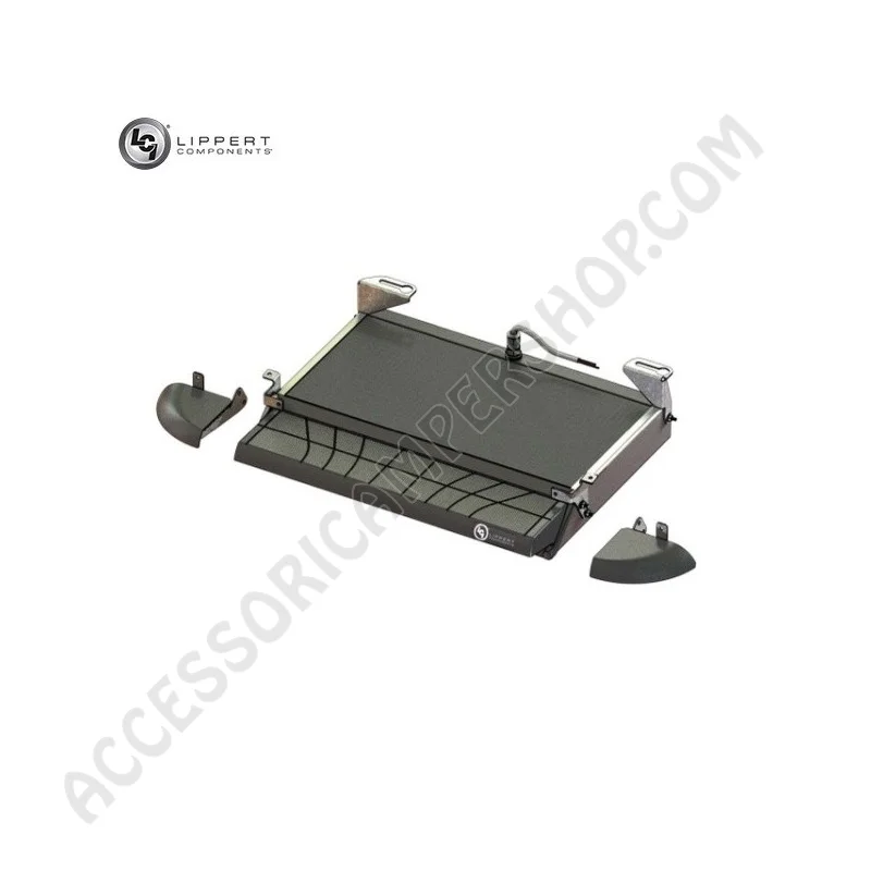 Gradino Elettronico Alanera Fiat Ducato X290 | Accessoricampershop.com