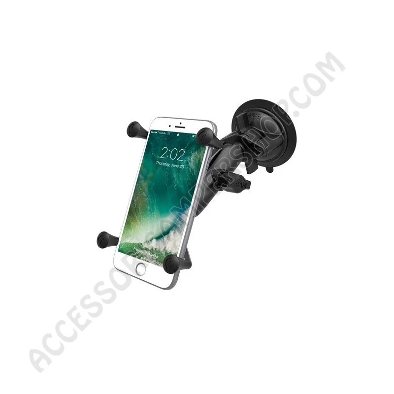 Supporto Universale RAM MOUNTS X-GRIP per Smartphone | Accessoricampershop.com