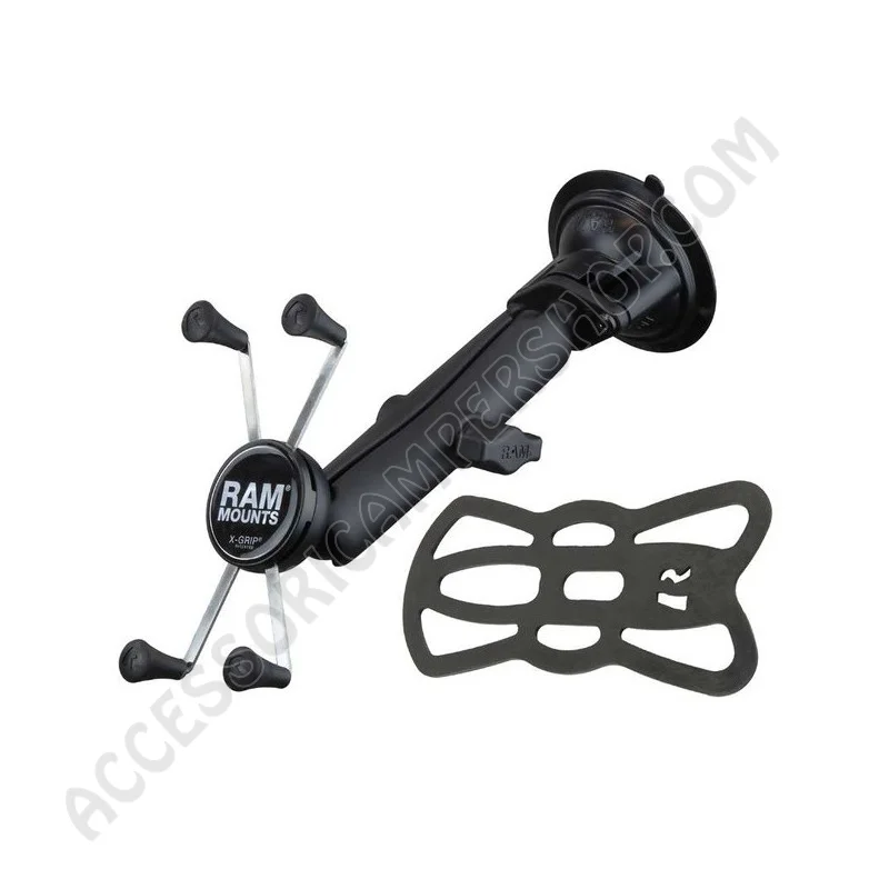 Supporto Universale RAM MOUNTS X-GRIP per Smartphone | Accessoricampershop.com