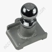 Staffa a sfera per mover caravan | Accessoricampershop.com