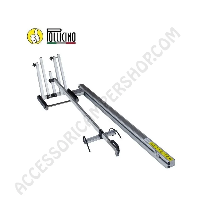 Carica Biciclette Manuale per Garage Camper | Accessoricampershop.com