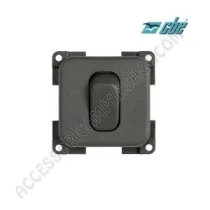 Deviatore Unipolare CBE Singolo per Camper | Accessoricampershop.com