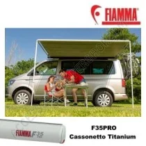 Tendalino Veranda Fiamma F35 Pro Titanium | Accessoricampershop.com