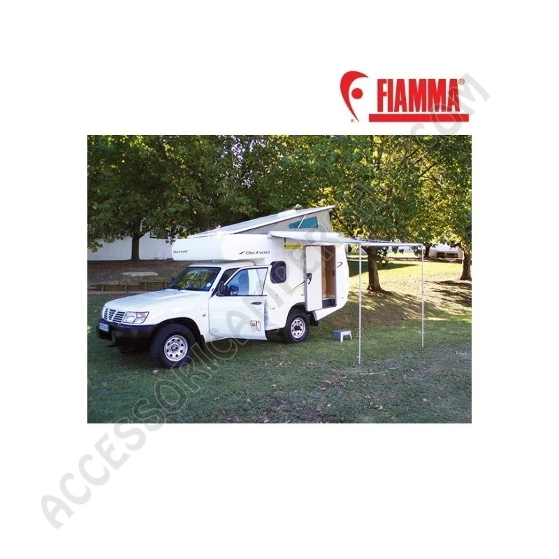 Tendalino Veranda Fiamma F35 Pro Titanium | Accessoricampershop.com