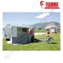 Tendalino Fiamma F35 Pro Deep Black per Caravan | Accessoricampershop.com