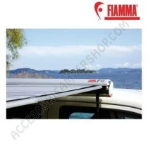 Tendalino Fiamma F35 Pro Deep Black per Caravan | Accessoricampershop.com