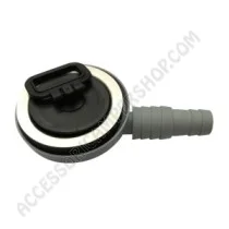 Piletta Ricambio 90° Tappo 1 1/2" per Camper | Accessoricampershop.com