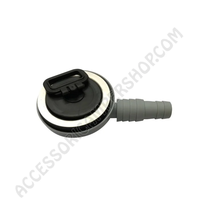 Piletta Ricambio 90° Tappo 1 1/2" per Camper | Accessoricampershop.com