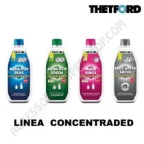 Grey Water Fresh Concentrato per Camper e Caravan | Accessoricampershop.com