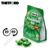 PowerPods Bio per Toilette Camper | Accessoricampershop.com