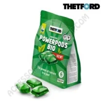 PowerPods Bio per Toilette Camper | Accessoricampershop.com