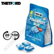Capsule Pastiglie Power Pods Blue Thetford | Accessoricampershop.com